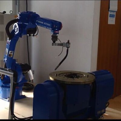 Hochgeschwindigkeitsnutzlast 12kg industrieroboter-Arm Motoman GP12 für Roboter Palletizer