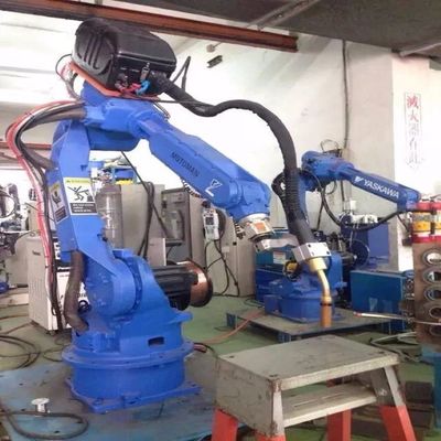 Hochgeschwindigkeitsnutzlast 12kg industrieroboter-Arm Motoman GP12 für Roboter Palletizer
