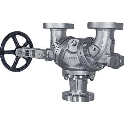 Art 320 FlussUmschaltventil-Druckminderventil