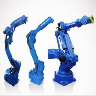 Materielle Nutzlast 50kg Handhabungsroboter Motoman GP50 mit dem Industrieroboter-Arm