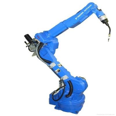 Nutzlast 180kg Auswahl-und Platz-Roboter-Arm Motoman GP180 für Industrieroboter