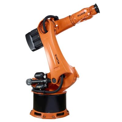 Nutzlast R2830 729kg Kr 600 erreichen 2826mm der 6 Achsen-Palettierungsroboter
