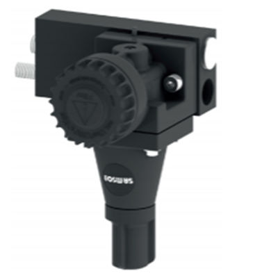 Samson Pressure Regulator Type 4708 treffen die pneumatische Maßnahme