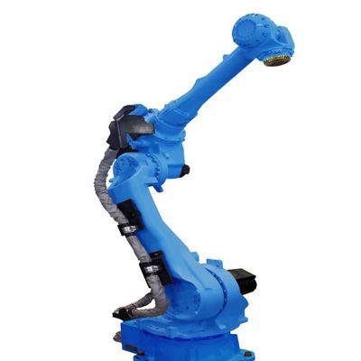 Hohe Nutzlast 225kg Palletizer-Roboter Motoman GP225 mit dem CNC-Roboter-Arm