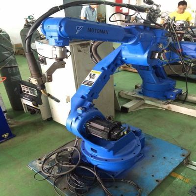 Hohe Nutzlast 225kg Palletizer-Roboter Motoman GP225 mit dem CNC-Roboter-Arm