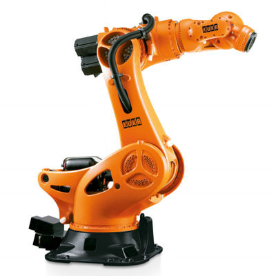 Kr-Titan-Nutzlast 1000 1000kg erreichen Kontrolleur Palletizing Robot 3202mm Kr C4