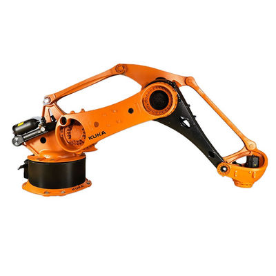 Achsen-Nutzlast 700kg PAs 6 Kr-700 erreichen 3320mm Boden, der Palettierungsroboter anbringt