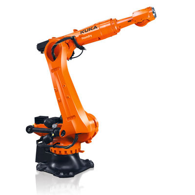 Achsen-Nutzlast 275kg Kr 210 R2700-2 F 6 erreichen 2701mm Boden-Montage-Handhabungsroboter