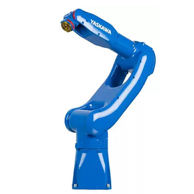 Roboterarm cnc GP 7 mit 6 Achsen Yaskawa verwendete industrieller als Polierroboter