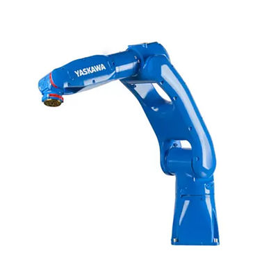 Roboterarm cnc GP 7 mit 6 Achsen Yaskawa verwendete industrieller als Polierroboter