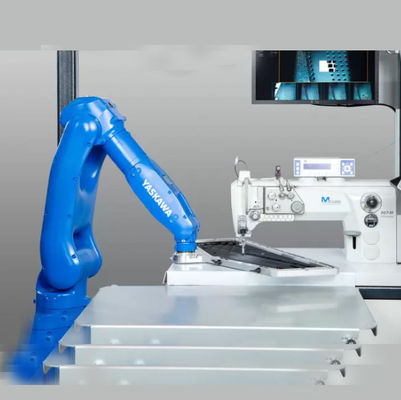 Roboterarm cnc GP 7 mit 6 Achsen Yaskawa verwendete industrieller als Polierroboter