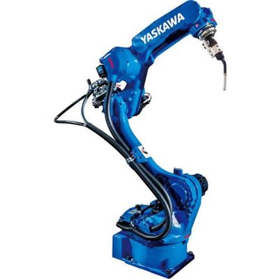 Motoman AR1440 6 Kontrolleur For Industrial Robot des Achsen-Roboter-YRC1000