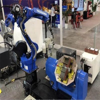 Motoman AR1440 6 Kontrolleur For Industrial Robot des Achsen-Roboter-YRC1000