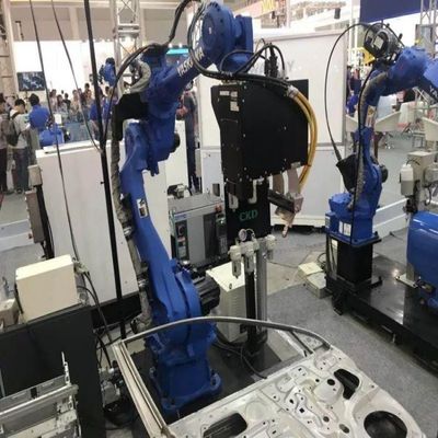 Motoman AR1440 6 Kontrolleur For Industrial Robot des Achsen-Roboter-YRC1000