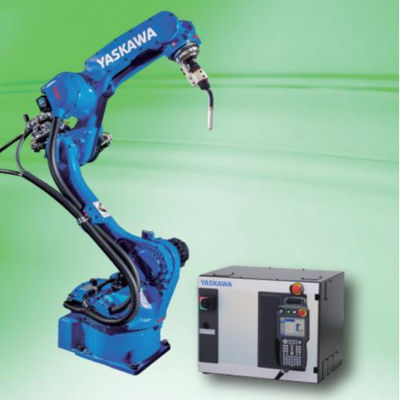 Achsen-Arm Elektroschweißen-Roboter-Arm Motoman AR1440 6 für Laser-Schweißgerät