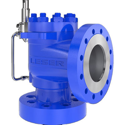 Knall-Aktions-Art 811 hohe Leistungsfähigkeits-Pilot Operated Safety Valve