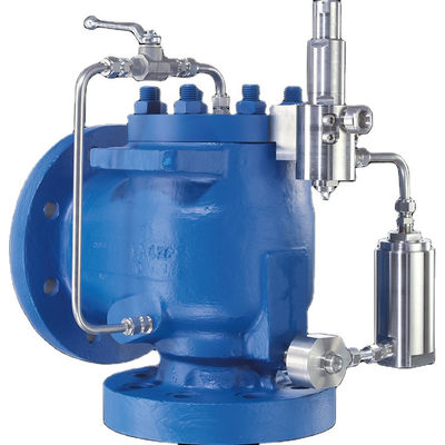 Knall-Aktions-Art 811 hohe Leistungsfähigkeits-Pilot Operated Safety Valve