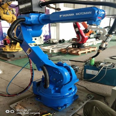 Motoman AR2010 Kontrolleur For TIG Welding Robot des Roboter-Arm-6 der Achsen-YRC1000