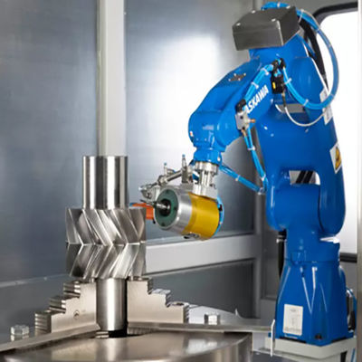 Schwerlastwagen-Malerei-Roboter-Arm Yaskawa MOTOMAN GP8