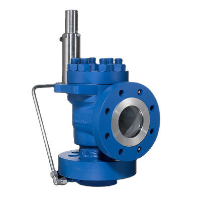 Art 821 hohe Leistungsfähigkeit modulieren Aktions-Piloten Operated Safety Valve