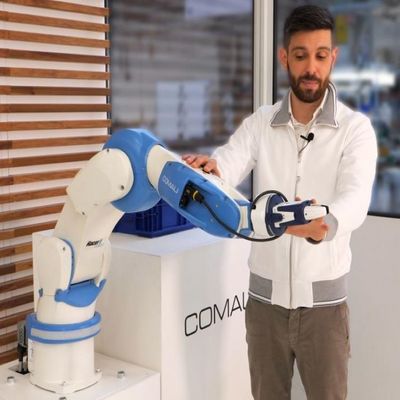 Racer-3-0.63 mit 6 Achsen-dem kooperativen Roboter-Arm für Auswahl-und Platz-Roboter
