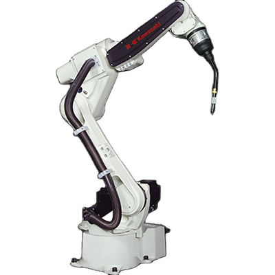 Achsen-Nutzlast 6kg BA006N erreichen einfache Management-6 1445mm Elektroschweißen-Roboter