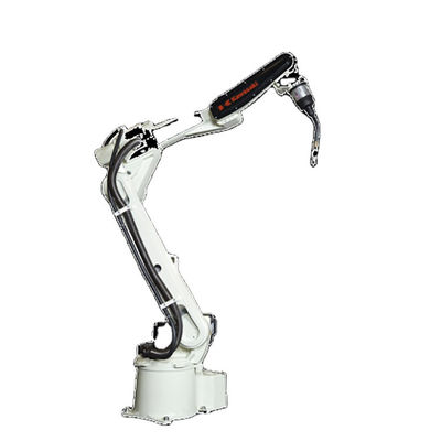 BA006L 6 Management-Elektroschweißen-Roboter der Achsen-Nutzlasten-6kg der Reichweiten-2036mm einfacher