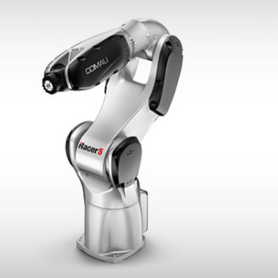 Kooperative Nutzlast 5kg des Roboter-Arm-6 der Achsen-Racer-5-0.80 für Handhabungsroboter