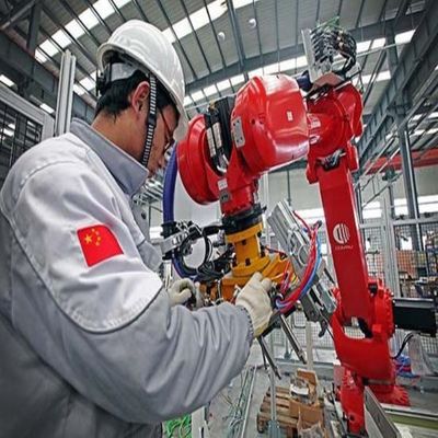 Kooperative Nutzlast 5kg des Roboter-Arm-6 der Achsen-Racer-5-0.80 für Handhabungsroboter