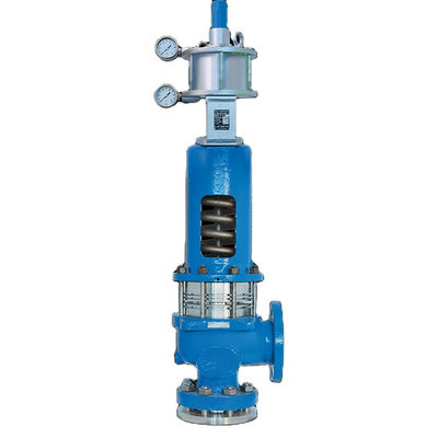 Art 702 ladendes Ergänzungssicherheitsventil des System-Electropneumatically