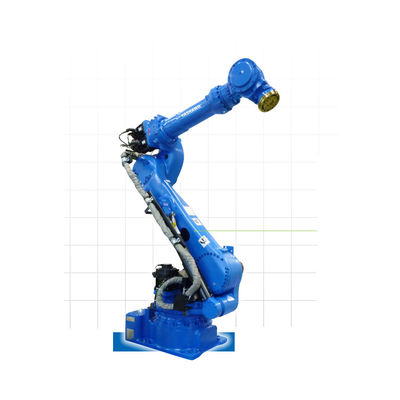 Materialtransport mit Nutzlast 180KG des Roboterarmes Roboter industriellen MH180 und 6 Achse