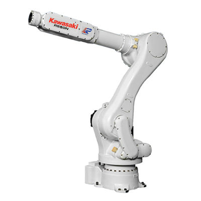 RS050N-Nutzlast 50kg erreichen 2100mm die 6 Achsen-Kompaktbauweise-Hochgeschwindigkeitshandhabungsroboter
