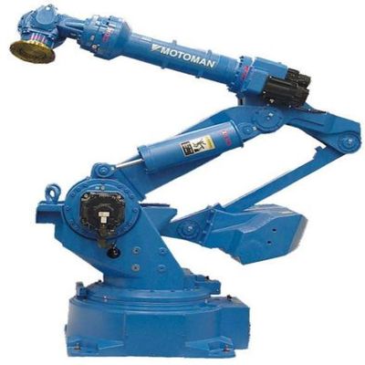 Roboterversammlung Motoman GP110 mit 6 Achsen-Industrieroboter-Arm-Preis