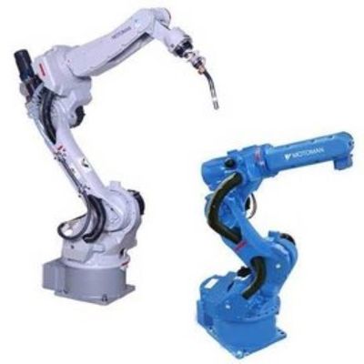 Großer industrieller 6 Achsen-Roboter-Arm Motoman GP180 für Roboter Palletizer