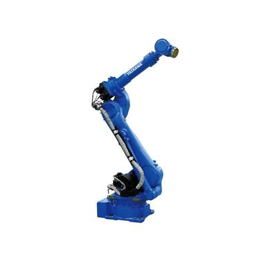 Punktschweissen-Maschine SP165 mit Nutzlast 165KG und dem schweißenden Roboterarm in der Roboter-Industrie