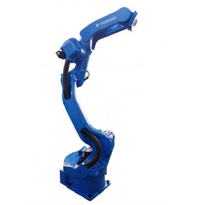 6 Achsen-automatischer schweißender Roboter Motoman AR2010 mit Schweißer RD350S