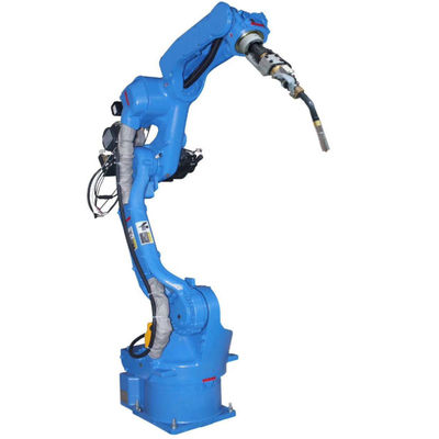Motoman AR2010 mit Achsen-automatisches Schweißens-Roboterdem arm des Schweißer-RD500S 6