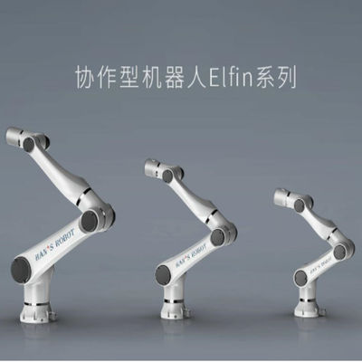 6 Elfen-E05-L Nutzlast 3.5kg des Achsen-kooperativen Roboter-für Montageroboter