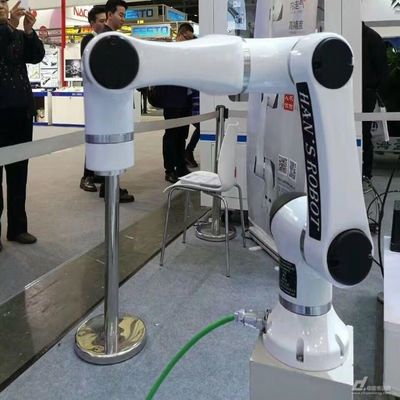 Sprüh- Roboter-Elfen-Handhabungsroboter E10 mit kooperativer Achse des Roboter-Arm-6