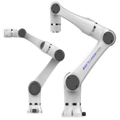 Sprüh- Roboter-Elfen-Handhabungsroboter E10 mit kooperativer Achse des Roboter-Arm-6