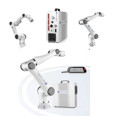 Sprüh- Roboter-Elfen-Handhabungsroboter E10 mit kooperativer Achse des Roboter-Arm-6