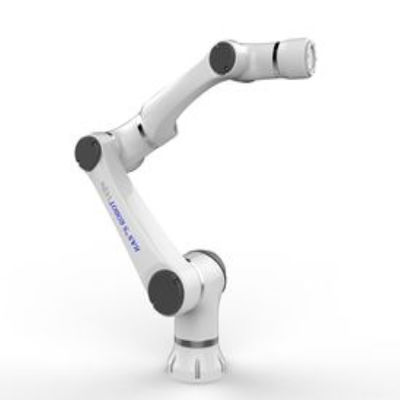 Kooperative Universalachse Elfen-E10-L des roboter-6 für das Roboterpolnisch