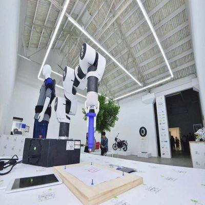 Racer-5-0.63 wählen kooperative Roboterachsen-Nutzlast 5kg des arm-6 aus und setzen Roboter