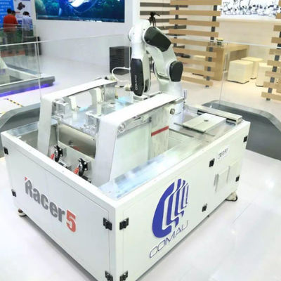 Racer-5-0.63 wählen kooperative Roboterachsen-Nutzlast 5kg des arm-6 aus und setzen Roboter