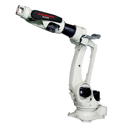 Kompaktbauweise-Hochgeschwindigkeitspunktschweissen-Roboter der BX300L-Nutzlasten-300kg Reichweiten-2812mm