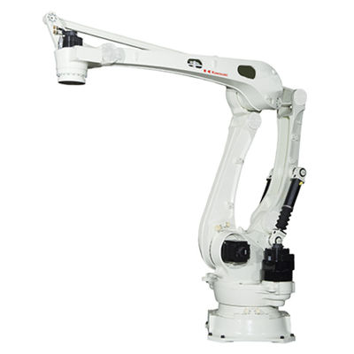 Achsen-Nutzlast 160kg CP180L 4 erreichen 3255mm Hochgeschwindigkeitspalettierungsroboter