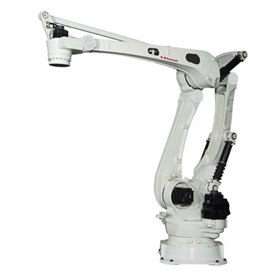CP500L-Nutzlast 500kg erreichen 3255mm der 4 Achsen-Hochgeschwindigkeitspalettierungsroboter