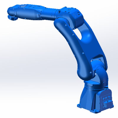 Kleiner Prüfer YRC1000 Industrieroboter-Arm Motoman GP7 für Verpackenroboter