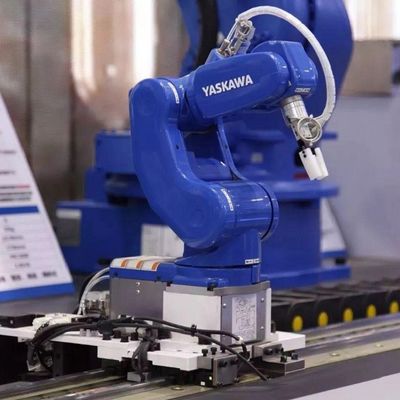 Mini Robot MiniMoto mit Nutzlast 0.5KG als industriellem Roboterarm für Auswahl und Platz