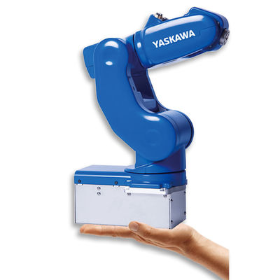 Mini Robot MiniMoto mit Nutzlast 0.5KG als industriellem Roboterarm für Auswahl und Platz